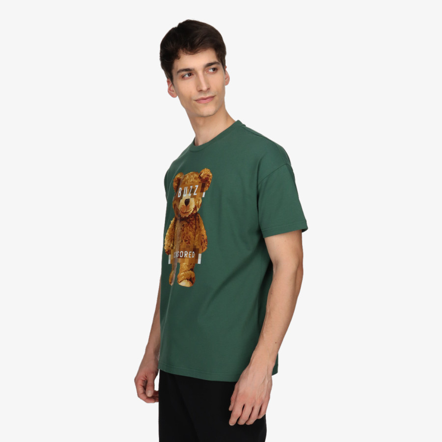 BUZZ Тенискa BEAR T-SHIRT 