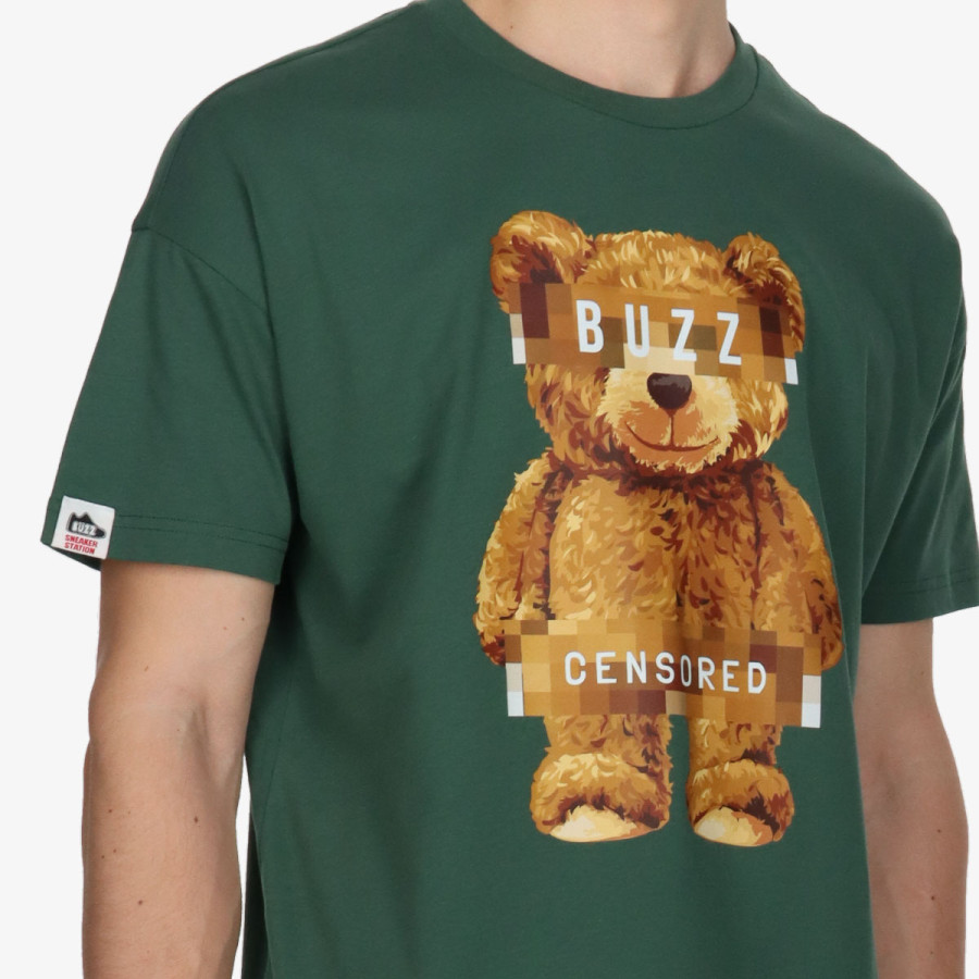 BUZZ Тенискa BEAR T-SHIRT 