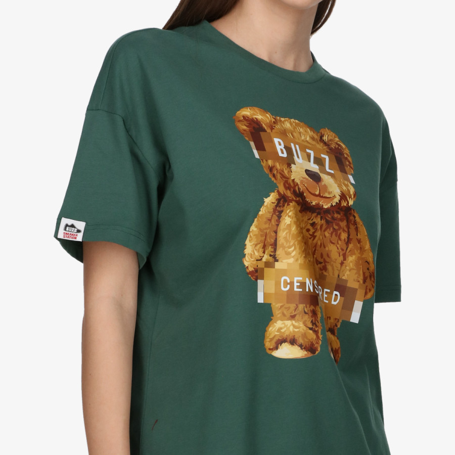 BUZZ Тенискa BEAR T-SHIRT 