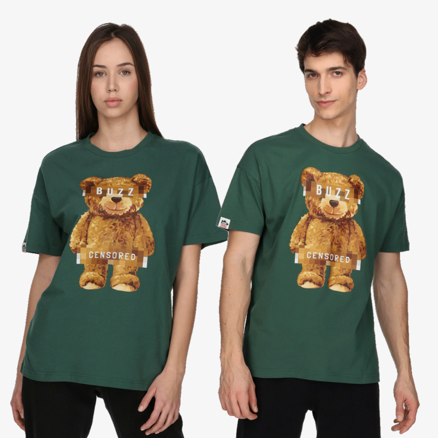 BUZZ Тенискa BEAR T-SHIRT 