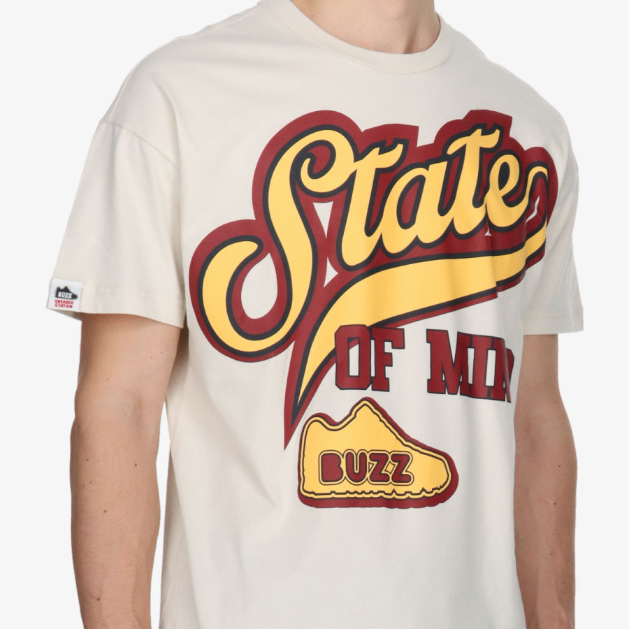 BUZZ Тенискa STATE 2 T-SHIRT 