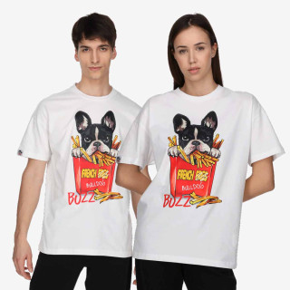 BUZZ Тенискa FRENCHIE U T-SHIRT 