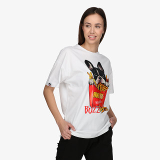 BUZZ Тенискa FRENCHIE U T-SHIRT 