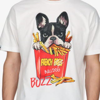 BUZZ Тенискa FRENCHIE U T-SHIRT 