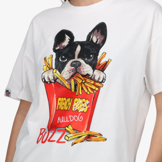 BUZZ Тенискa FRENCHIE U T-SHIRT 