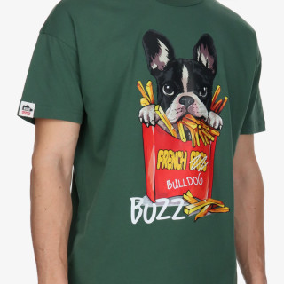 BUZZ Тенискa FRENCHIE U T-SHIRT 