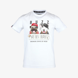 BUZZ Тенискa PUPPIES B T-SHIRT 