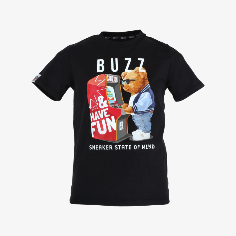 BUZZ Тенискa TEDDY B T-SHIRT 