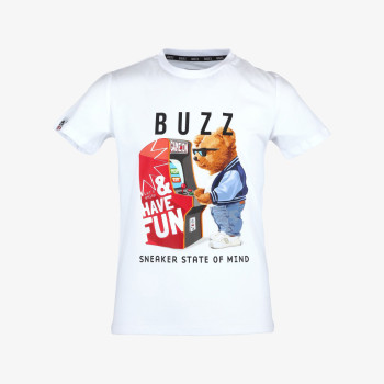 BUZZ Тенискa TEDDY B T-SHIRT 