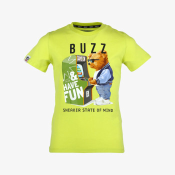 BUZZ Тенискa TEDDY B T-SHIRT 