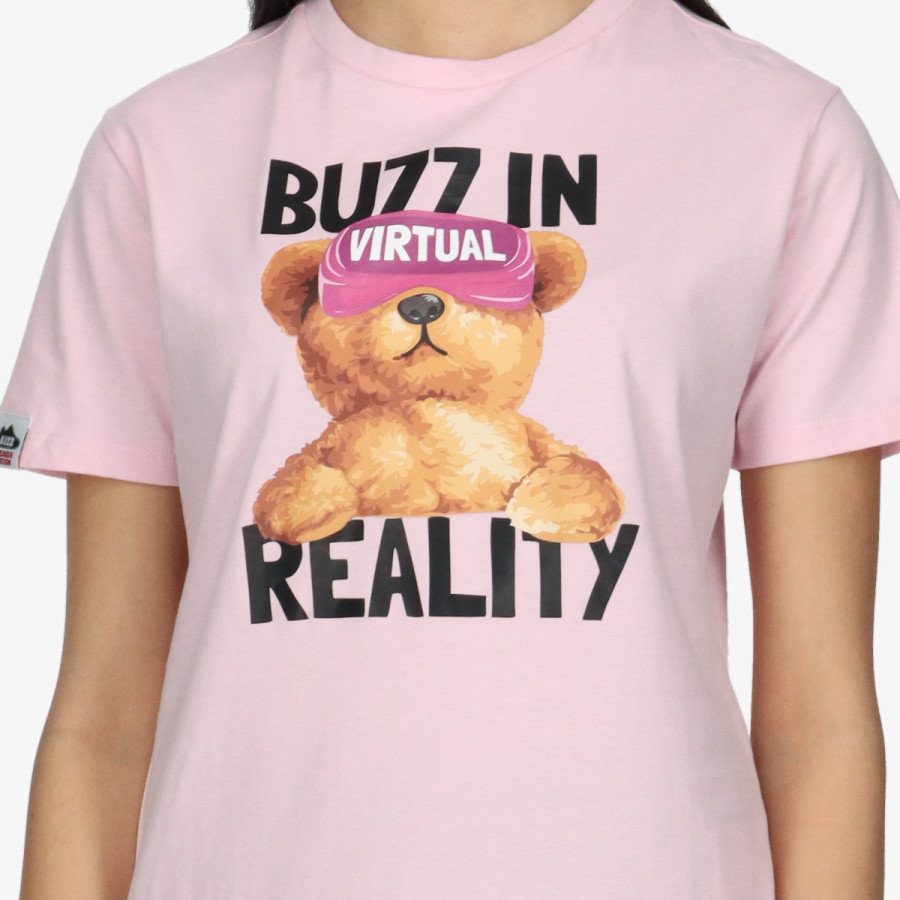BUZZ Тенискa VIRTUAL TEDDY W T-SHIRT 