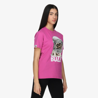 BUZZ Тенискa HELMET FRENCHIE W T-SHIRT 