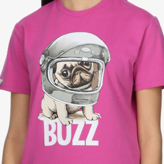 BUZZ Тенискa HELMET FRENCHIE W T-SHIRT 