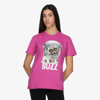 BUZZ Тенискa HELMET FRENCHIE W T-SHIRT 