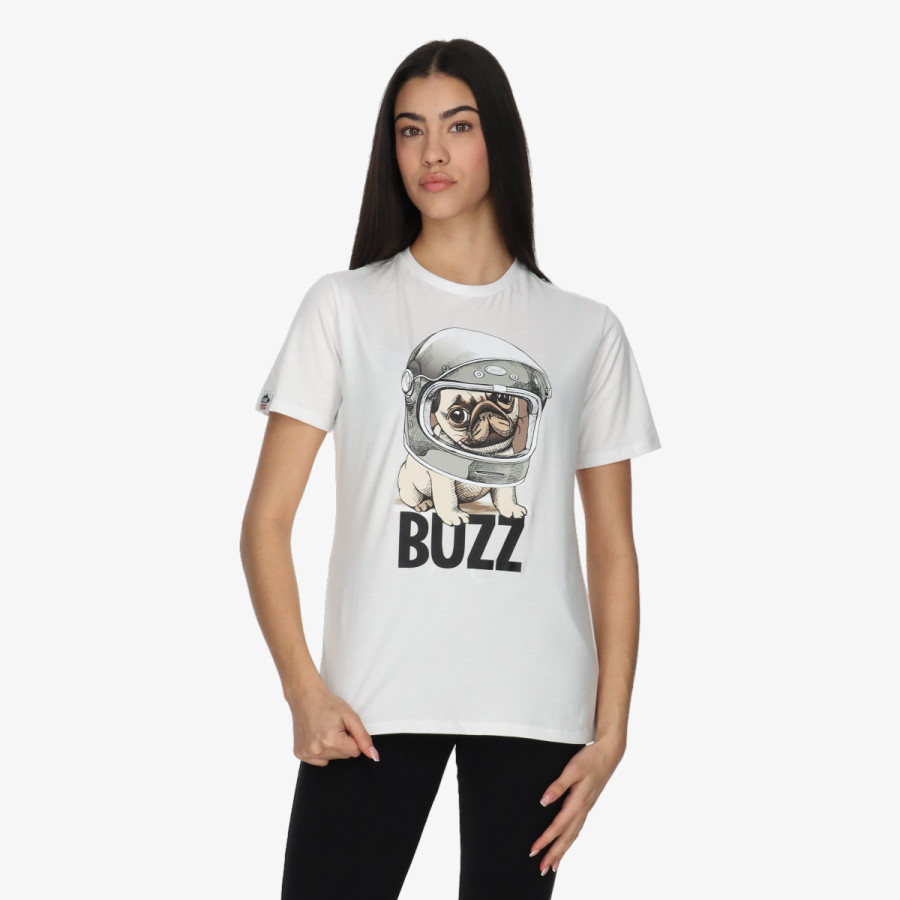 BUZZ Тенискa HELMET FRENCHIE W T-SHIRT 