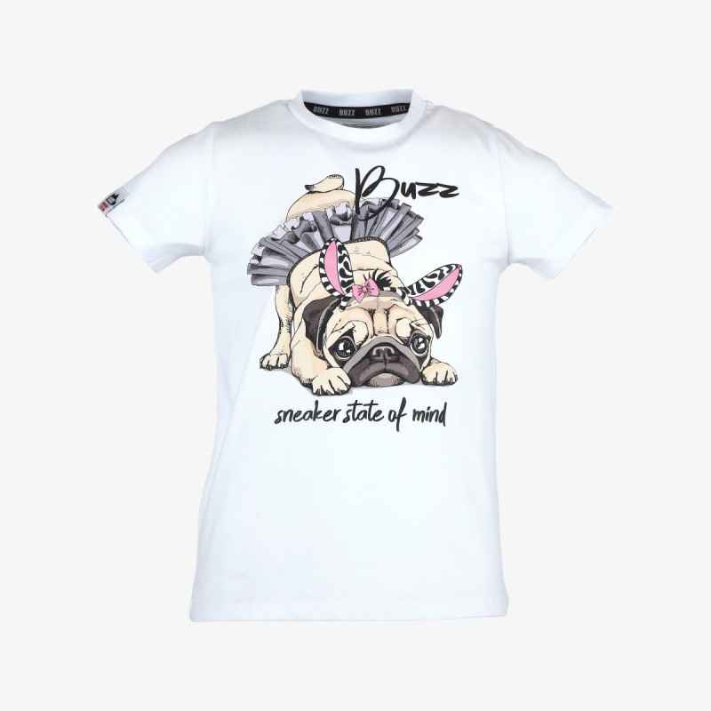 BUZZ Тенискa MOPS G T-SHIRT 