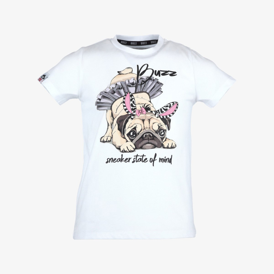 BUZZ Тенискa MOPS G T-SHIRT 