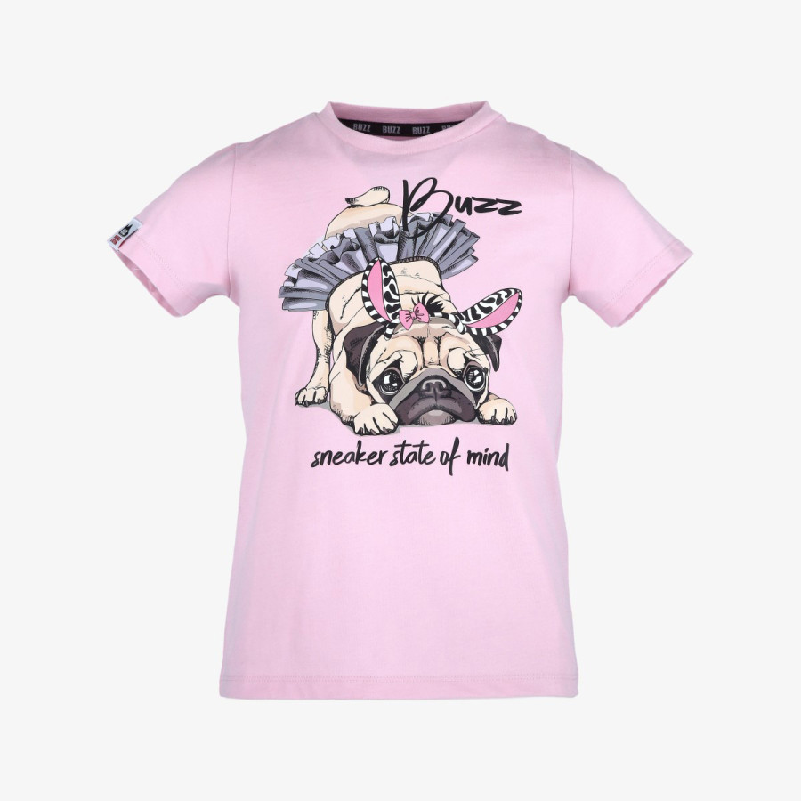 BUZZ Тенискa MOPS G T-SHIRT 