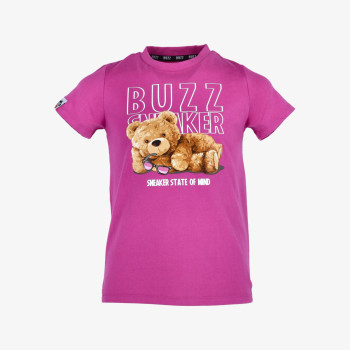 BUZZ Тенискa TEDDY G T-SHIRT 