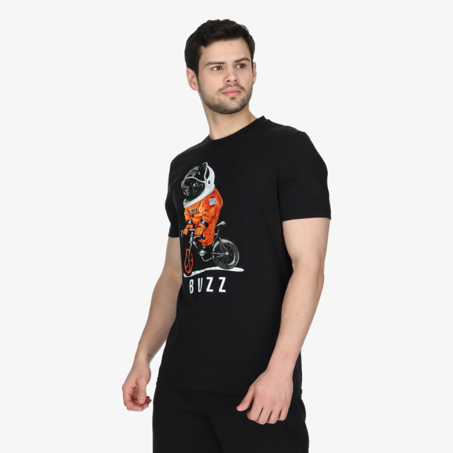 BUZZ Тенискa BICYCLE FRENCHIE T-SHIRT 