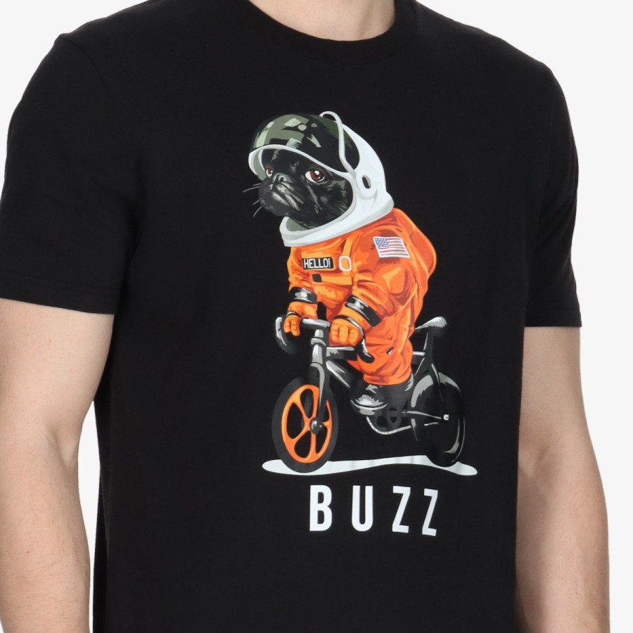 BUZZ Тенискa BICYCLE FRENCHIE T-SHIRT 