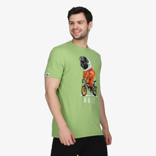 BUZZ Тенискa BICYCLE FRENCHIE T-SHIRT 