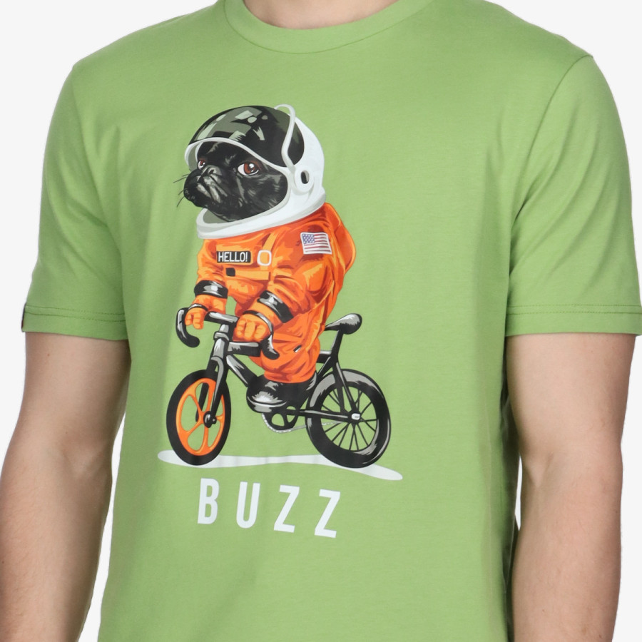 BUZZ Тенискa BICYCLE FRENCHIE T-SHIRT 