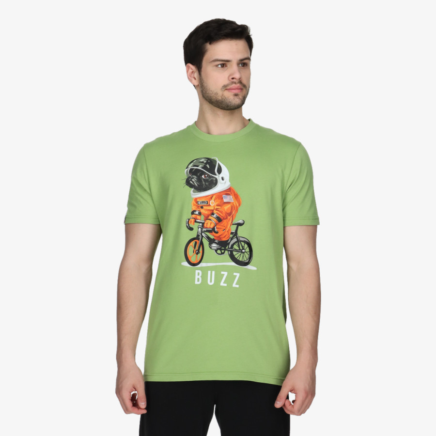 BUZZ Тенискa BICYCLE FRENCHIE T-SHIRT 