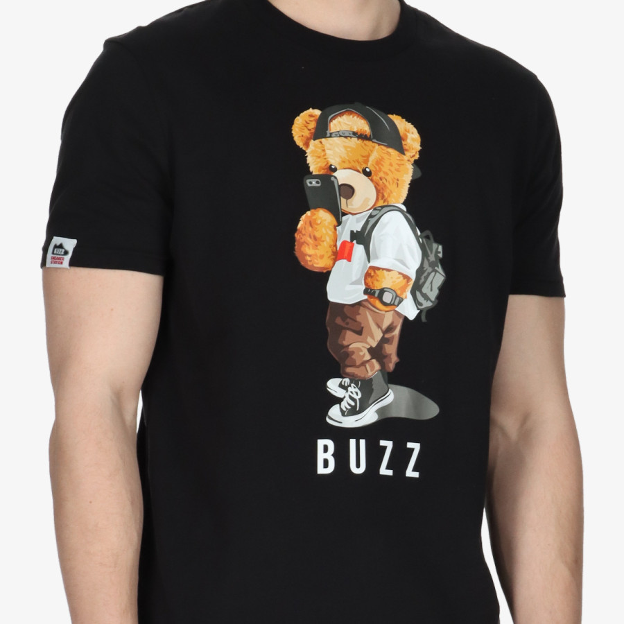 BUZZ Тенискa MOBILE TEDDY T-SHIRT 