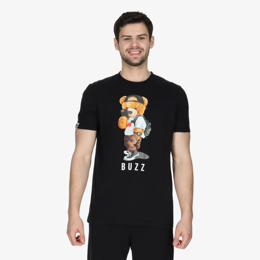 BUZZ Тенискa MOBILE TEDDY T-SHIRT 