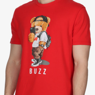 BUZZ Тенискa MOBILE TEDDY T-SHIRT 