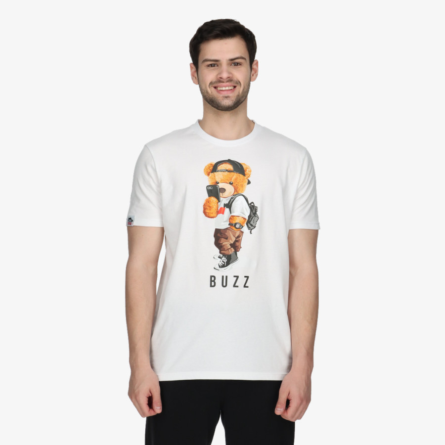 BUZZ Тенискa MOBILE TEDDY T-SHIRT 