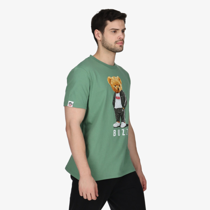BUZZ Тенискa URBAN TEDDY T-SHIRT 