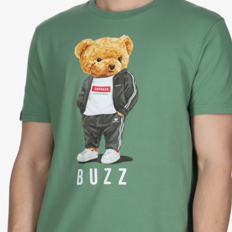 BUZZ Тенискa URBAN TEDDY T-SHIRT 