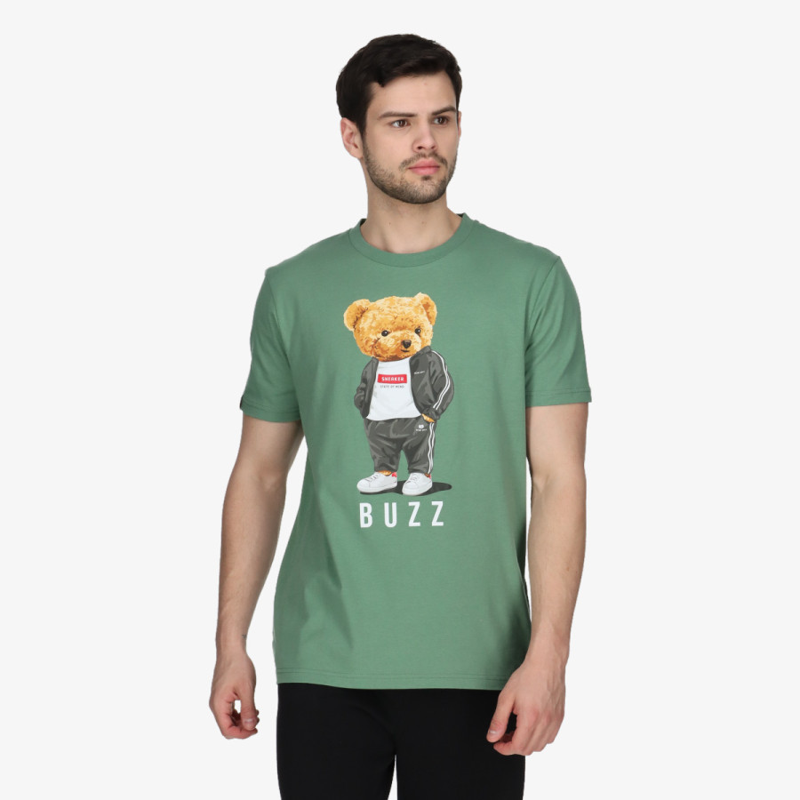 BUZZ Тенискa URBAN TEDDY T-SHIRT 