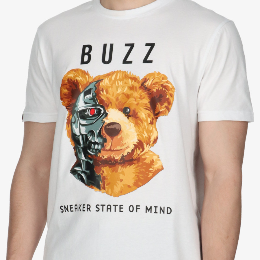 BUZZ Тенискa ROBO TEDDY T-SHIRT 