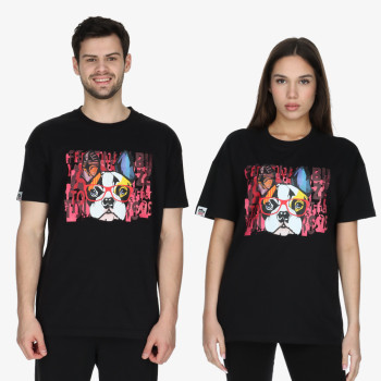 BUZZ Тенискa Colors Frenchie 
