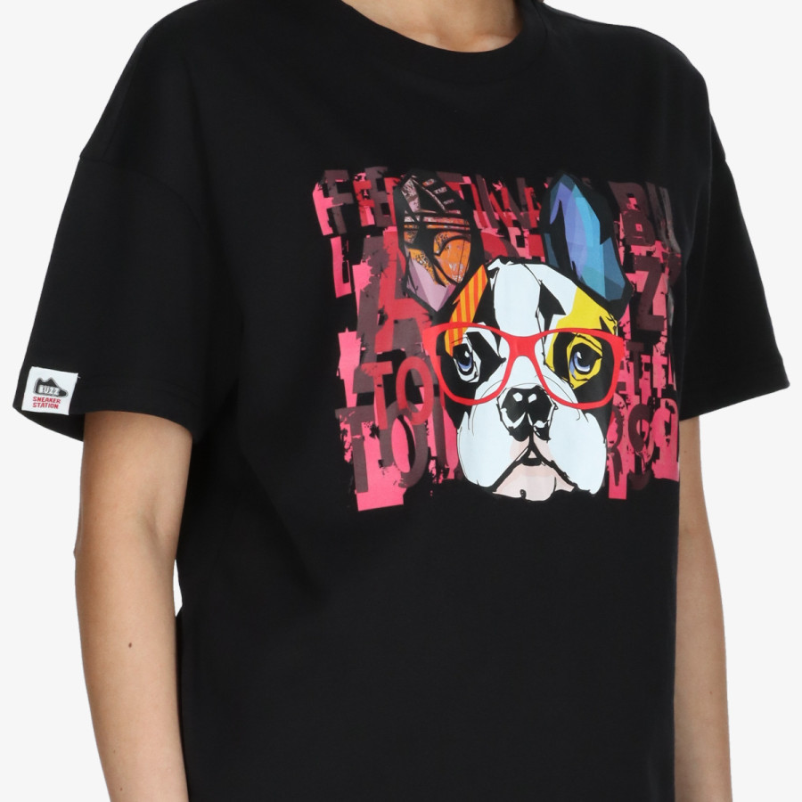 BUZZ Тенискa Colors Frenchie 