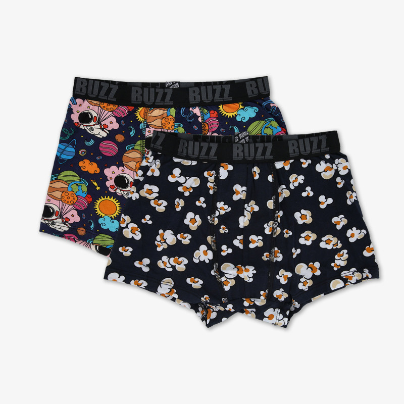 BUZZ Боксерки Printed 