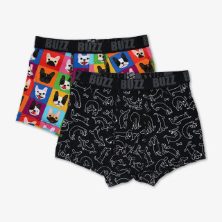 BUZZ Боксерки Printed 