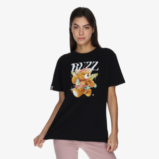 BUZZ Тенискa LADY TEDDY T-SHIRT 