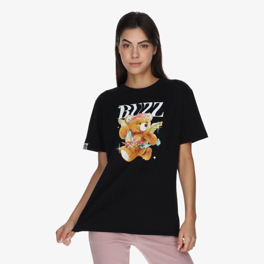 BUZZ Тенискa LADY TEDDY T-SHIRT 