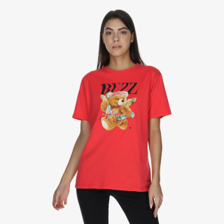 BUZZ Тенискa LADY TEDDY T-SHIRT 