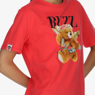 BUZZ Тенискa LADY TEDDY T-SHIRT 