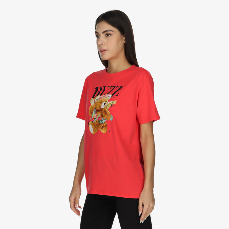 BUZZ Тенискa LADY TEDDY T-SHIRT 