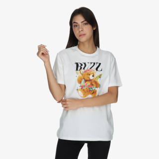 BUZZ Тенискa LADY TEDDY T-SHIRT 