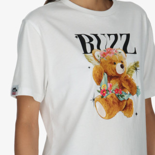 BUZZ Тенискa LADY TEDDY T-SHIRT 