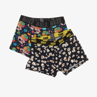 BUZZ Боксерки Printed 