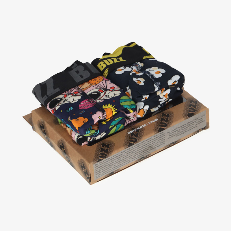 BUZZ Боксерки Printed 