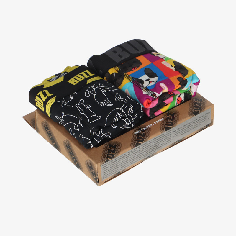 BUZZ Боксерки Printed 